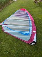 Neilpryde H2 6.2, Watersport en Boten, Windsurfen, Ophalen, Zeil, 5 tot 7 m², Gebruikt