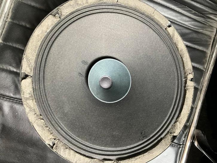 Philips AD1265/M4 Luidsprekers 2 stuks., Audio, Tv en Foto, Luidsprekers, Gebruikt, Front, Rear of Stereo speakers, Minder dan 60 watt