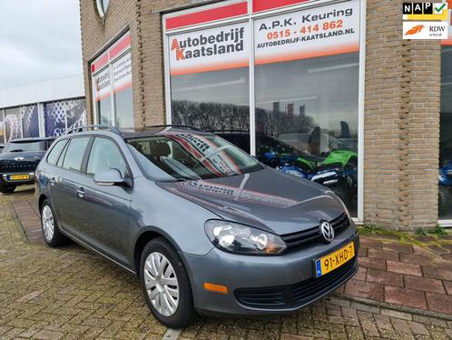 Volkswagen Golf Variant 1.2 TSI Trendline BlueMotion - Pano, Auto's, Volkswagen, Bedrijf, Te koop, Golf Variant, ABS, Airbags