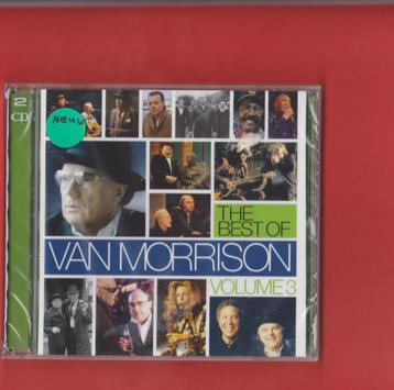 Van Morrison The Best Of Volume 3 [ Dubbel Cd ] nieuw beschikbaar voor biedingen
