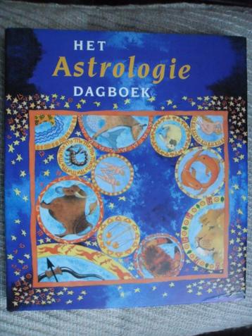 Het Astrologie dagboek-Joan Moore beschikbaar voor biedingen
