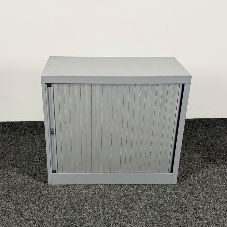 Archiefkast - Grijs | 70 x 80 x 43 cm 26021, Huis en Inrichting, Kasten | Ladekasten, Gebruikt, Minder dan 100 cm, 50 tot 100 cm