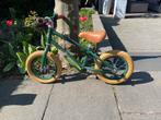 Stoer loopfietsje van Rebel Kidz, Ophalen, Zo goed als nieuw, Minder dan 16 inch
