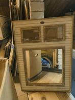 Riverdale spiegel met 2 fotolijsten, Huis en Inrichting, Ophalen, Minder dan 50 cm, Zo goed als nieuw, Minder dan 100 cm