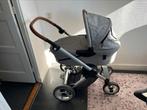 Mutsy EVO + Maxi Cosi, Kinderwagen, Met reiswieg, Gebruikt, Mutsy