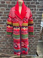 Rode winterjas Ivko maat 40, Kleding | Dames, Maat 38/40 (M), Ivko, Nieuw, Ophalen of Verzenden