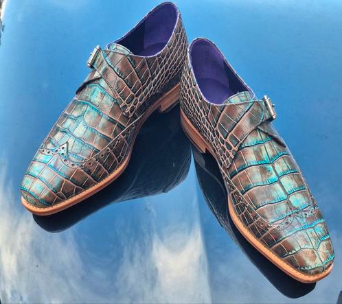 Vayazz_shoes monk schoenen, Kleding | Heren, Schoenen, Nieuw, Ophalen of Verzenden