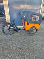Vogue Elektrische Bakfiets - 3 Wieler - Zeer Nette Staat, Fietsen en Brommers, Fietsen | Bakfietsen, Ophalen of Verzenden
