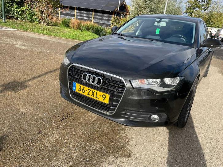 Audi A6 Limousine 2.0 TFSI Business Edition 2013 | 36-ZXL-9, Auto's, Audi, Bedrijf, A6, Overige brandstoffen, Euro 5, A, Sedan