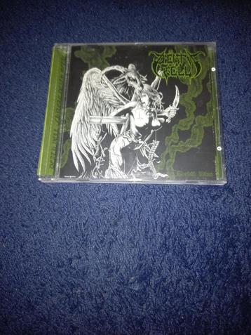 metal muziek cd Death Yell Morbid Rites