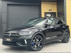 Volkswagen T-ROC 2.0 TSI - 300PK - Facelift - Akra - Pano -, Auto's, Gebruikt, 4 cilinders, 1984 cc, Zwart