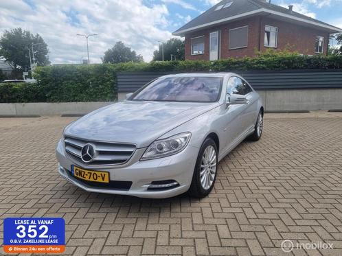 Mercedes CL-klasse 500 BlueEFFICIENCY 4-Matic ( 2011 ), Auto's, Mercedes-Benz, Bedrijf, Te koop, CL, 4x4, ABS, Airbags, Airconditioning