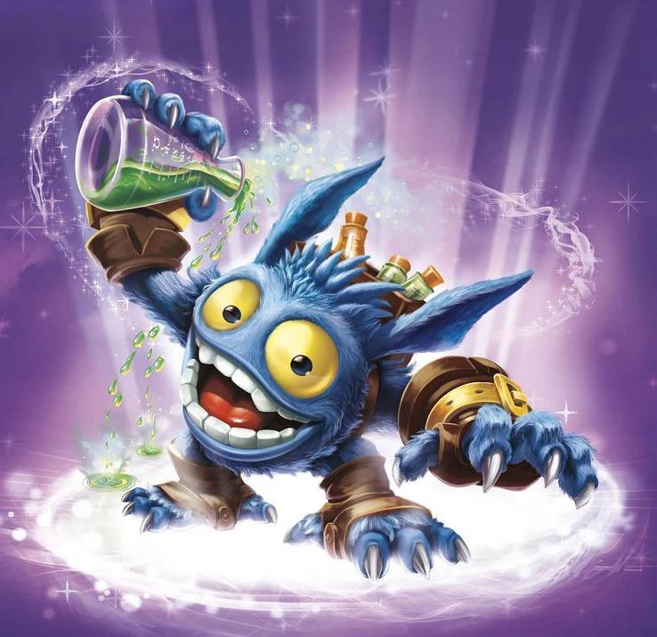 Pop Fizz - Skylanders Giants, Avontuur en Actie, Activision Blizzard International B.V., Eén computer, Zo goed als nieuw