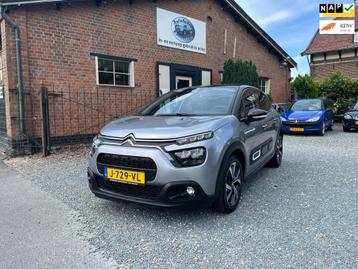 Citroen C3 1.2 PureTech Shine ( Climate control + Navigatie  beschikbaar voor biedingen
