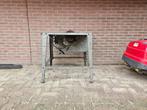 Zaagtafel, Doe-het-zelf en Verbouw, Ophalen, Gebruikt, Cirkelzaag, 30 tot 70 mm