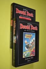 Donald Duck- jaargang 1953- deel 1 en 2- compleet-, Boeken, Donald Duck, Ophalen of Verzenden, Complete serie of reeks, Zo goed als nieuw