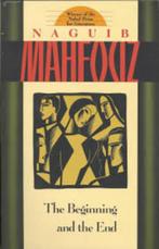 Mahfouz  The beginning and the end, Ophalen of Verzenden, Gelezen, Nederland