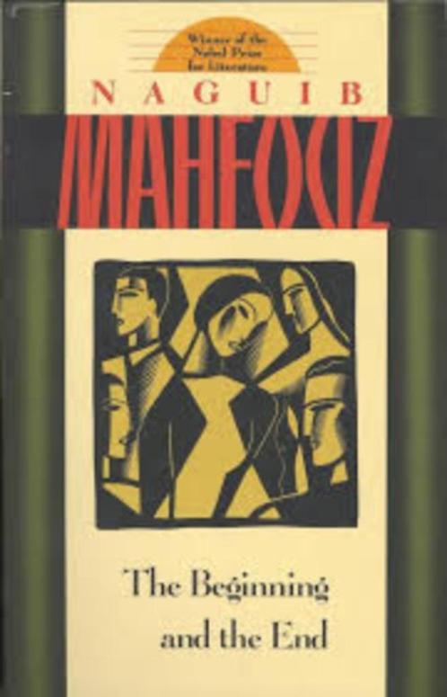 Mahfouz  The beginning and the end, Boeken, Literatuur, Gelezen, Nederland, Ophalen of Verzenden