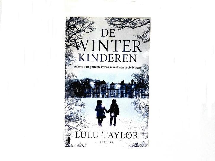 Lulu Taylor - De Winterkinderen, Boeken, Thrillers, Zo goed als nieuw, Ophalen of Verzenden