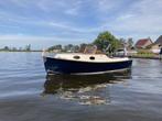 Marine Craft Dutch Classic 820, Gebruikt, 50 pk of meer, Diesel, Polyester
