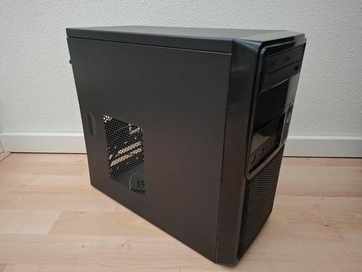 Computerkast microATX, Computers en Software, Computerbehuizingen, Gebruikt, Ophalen