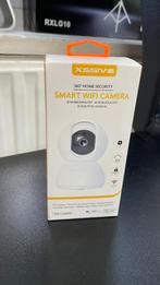 Smart Wifi Camera - 360 home security, Nieuw, Ophalen of Verzenden