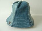 Vintage spijker pet uit de jaren 70, Ophalen of Verzenden, Gebruikt, Jongen of Meisje, Pet