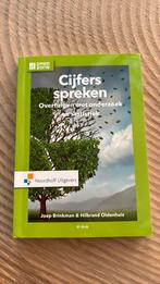 Joep Brinkman - Cijfers spreken, Ophalen of Verzenden, Zo goed als nieuw, Joep Brinkman; Hilbrand Oldenhuis