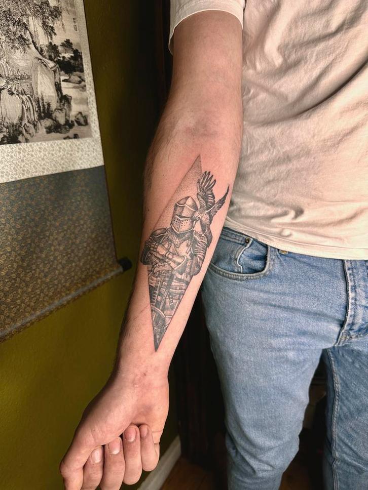 Experienced Tattoo Artist with Art Education | Den Bosch, Diensten en Vakmensen, Overige Diensten