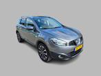 Nissan Qashqai 2.0 Connect Edition 360 Trekhaak, Pano, Navi,, Auto's, Nissan, Te koop, Qashqai, Zilver of Grijs, Geïmporteerd