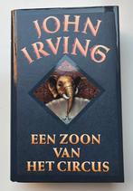 John Irving - Een zoon van het circus GEBONDEN, Zo goed als nieuw, Nederland, John Irving, Ophalen of Verzenden