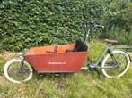 Bakfiets van Bakfiets. nl, long cruiser steps, Fietsen en Brommers, Ophalen, Zo goed als nieuw