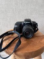 Nikon F50 + Nikor Lens 35-80mm, Ophalen of Verzenden, Gebruikt, Spiegelreflex, Nikon