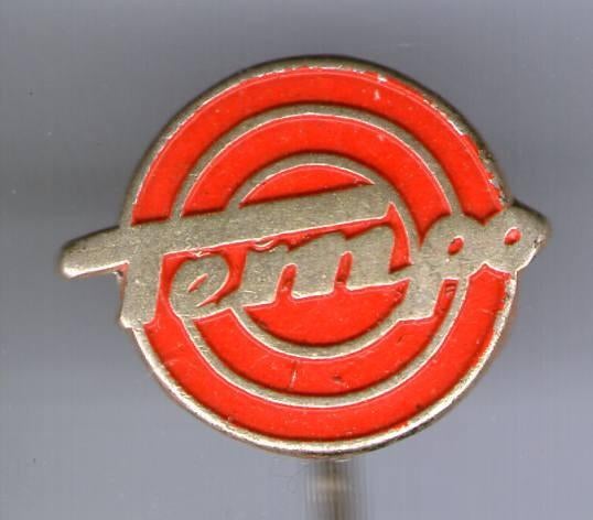 Tempo auto's Duitsland zilverkleurig speldje ( D_085 ), Verzamelen, Speldjes, Pins en Buttons, Verzenden, Zo goed als nieuw, Transport