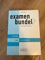 Examenbundel, Boeken, Nieuw, HAVO, Aardrijkskunde, ThiemeMeulenhoff