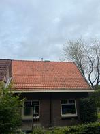 Tuile du nord dakpannen, Doe-het-zelf en Verbouw, Dakpannen en Dakbedekking, Ophalen, Gebruikt, Steen of Klei, 15 m² of meer
