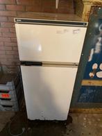 Koelkast met vriesgedeelte, Witgoed en Apparatuur, Koelkasten en IJskasten, Ophalen, Gebruikt, 120 tot 140 cm, Met aparte vriezer