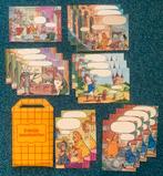 16 Olivier B. Bommel & Tom Poes Ansichtkaarten - Amro Bank, Ophalen of Verzenden, Olivier B, Bommel en Tom Poes, Zo goed als nieuw