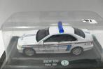 bmw 530 police luxemburg 2001 -altaya  1/43, Hobby en Vrije tijd, Modelauto's | 1:43, Verzenden, Nieuw, Auto, Overige merken