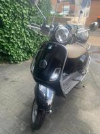 Vespa scooter LX50, Fietsen en Brommers, Scooters | Vespa, Ophalen, Gebruikt, Maximaal 45 km/u, Benzine