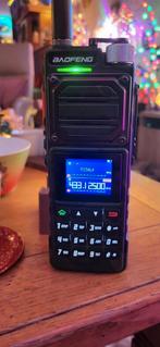 Baofeng uv25 plus Dual-band portofoon met groot bereik, Ophalen of Verzenden, Nieuw, 5 tot 15 km, Portofoon of Walkie-talkie