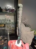 Malachiet stalactiet, Verzamelen, Mineralen en Fossielen, Ophalen of Verzenden