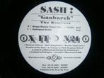 Sash! – Ganbareh (The Remixes). 2002. Tech Trance, Trance, Cd's en Dvd's, Ophalen, Zo goed als nieuw, 12 inch, Techno of Trance