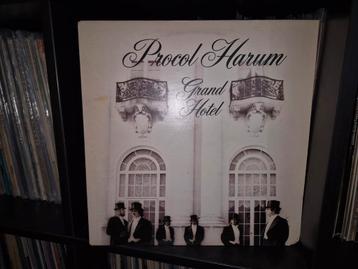 Elpee Procol Harum beschikbaar voor biedingen