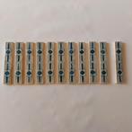 TEGELRANDJES VINTAGE, Doe-het-zelf en Verbouw, Tegels, Ophalen, Gebruikt, Keramiek, Wandtegels