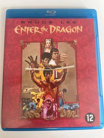 Enter the Dragon - Bruce Lee - Blu-ray beschikbaar voor biedingen