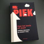 Robert Pool - Piek, Ophalen of Verzenden, Zo goed als nieuw, Robert Pool; Anders Ericsson