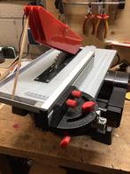 Afkort verstekzaag Einhell, Doe-het-zelf en Verbouw, Gereedschap | Zaagmachines, Ophalen, Gebruikt, Afkortzaag, 30 tot 70 mm