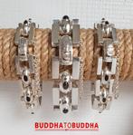 BUDDHA TO BUDDHA Batul Crown Black onyx armbanden KORTING!, Sieraden, Tassen en Uiterlijk, Armbanden, Ophalen of Verzenden, Nieuw