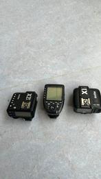 Nikon transmitter en receiver van godox, Ophalen of Verzenden, Zo goed als nieuw, Nikon